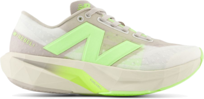 New Balance Dames FuelCell Rebel v4 in Groente, Synthetic, Groente WFCXLUM