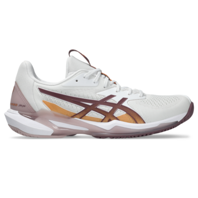 ASICS SOLUTION SPEED FF 3 White/Dusty Mauve 1042A250.102