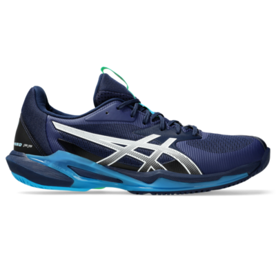 ASICS SOLUTION SPEED FF 3 Blue Expanse/White 1041A438.400