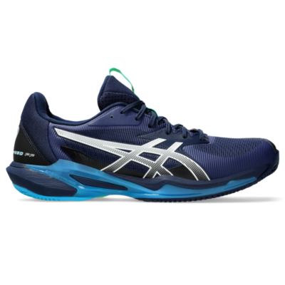 ASICS SOLUTION SPEED FF 3 CLAY Blue Expanse/White 1041A437.400