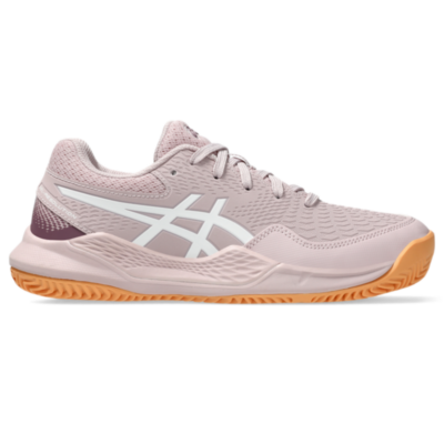 ASICS GEL-RESOLUTION 9 GS CLAY Watershed Rose/White 1044A068.701