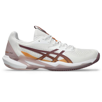 ASICS SOLUTION SPEED FF 3 CLAY White/Dusty Mauve 1042A248.102