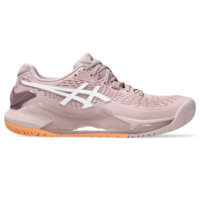 ASICS GEL-RESOLUTION 9 Watershed Rose/White 1042A208.701