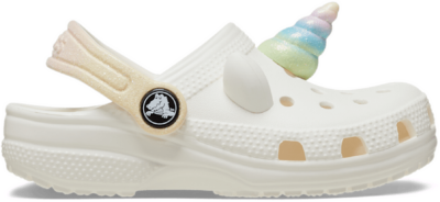Crocs Classic Clog Infant – White, White White