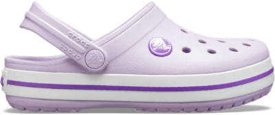 Crocs Toddler Crocband™ Klompen Kinder Lavender/Neon Purple Lavender/Neon Purple 207005-5P8-C4