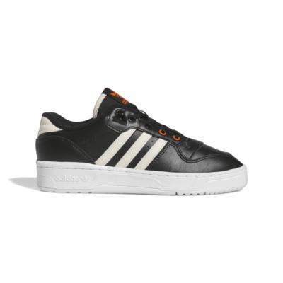 Adidas Rivalry Low Core Black IE7284