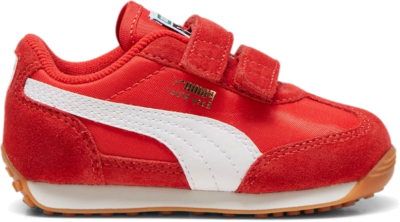 PUMA Easy Rider Vintage Sneakers Toddler, Red/White 399709_01