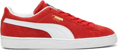 PUMA Suede Classic Sneakers Unisex, For All Time Red/White 399781_02