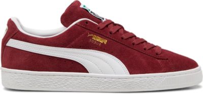 PUMA Suede Classic Sneakers Unisex, Regal Red/White 399781_05