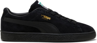 PUMA Suede Classic Sneakers Unisex, Black 399781_07