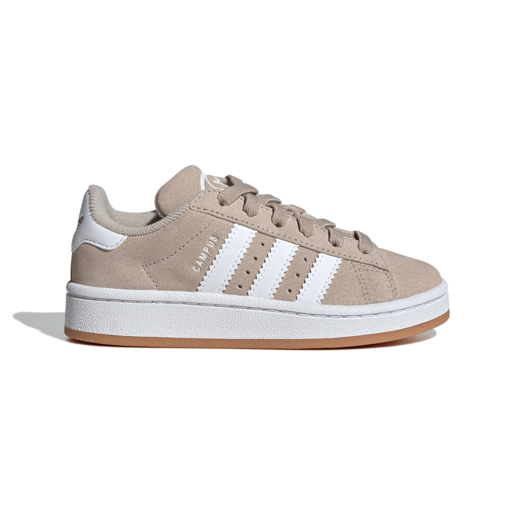 Adidas Campus Unisex Schoenen Beige JI4462 | Sneakerbaron NL