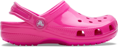 Crocs Classic Neon Highlighter Klompen Kinder Pink Crush Pink Crush 209570-6TW-C12