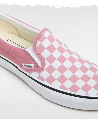 VANS Classic Slip-on Checkerboard  VN0A2Z41C3S