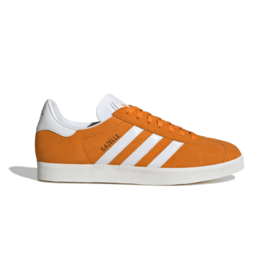 Oranje Adidas Gazelle Dames heren Sneakerbaron NL