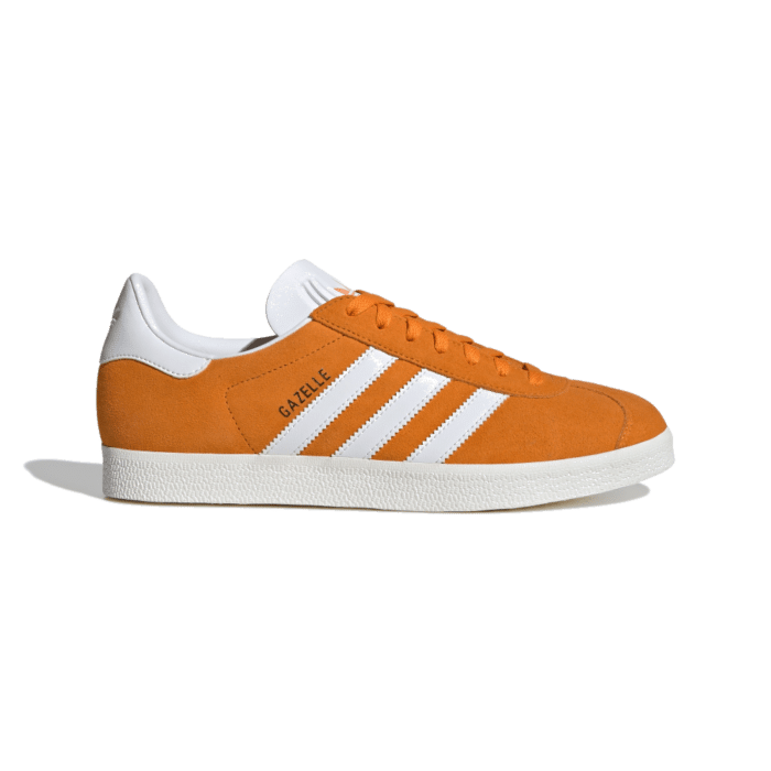 Adidas Gazelle Heren Schoenen Orange IG2091