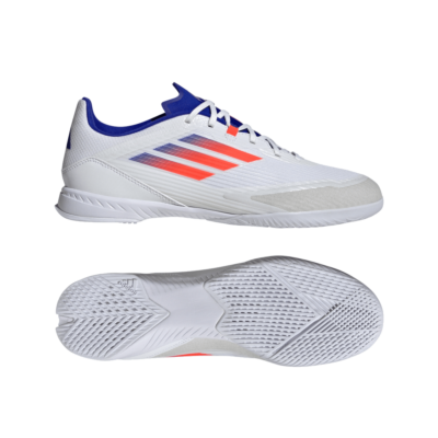 Adidas F50 League Indoor Boots Cloud White IF1395