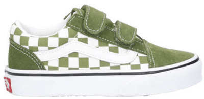 VANS Old Skool Met Klittenband Voor Kinderen  VN000CYWCIB