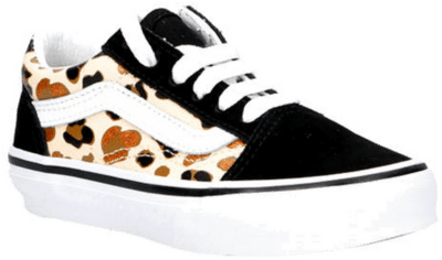 VANS Old Skool Glitter Kinderschoenen  VN000CYVYS8