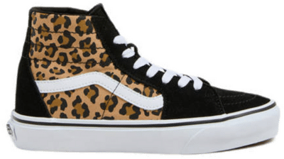 VANS Sk8-hi Tapered  VN0009QPBLK