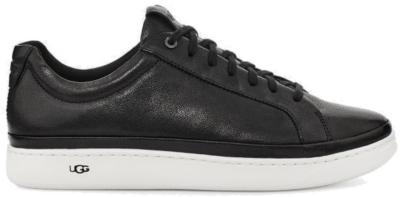 UGG Cali Sneaker Low in Black Black 1147430-BLK
