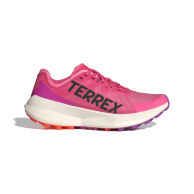 Adidas Terrex Agravic Speed Trail Running Pink Fusion IG8854