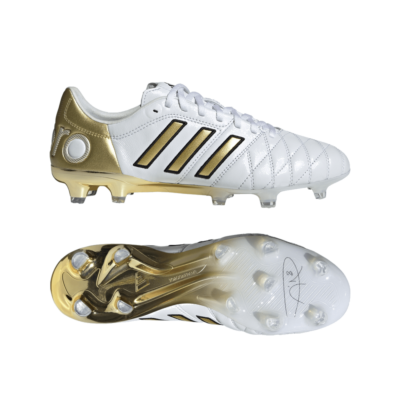 Adidas 11PRO TK Firm Ground Football Boots Cloud White JH6410