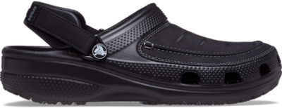 Crocs Classic Yukon Vista II LiteRide™ Klompen Herren Black/Slate Grey Black/Slate Grey 207689-0DD-M11