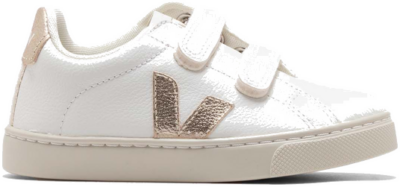 Veja Small Esplar CHROMEFREE LEATHER  Sneakers white SV0503408C