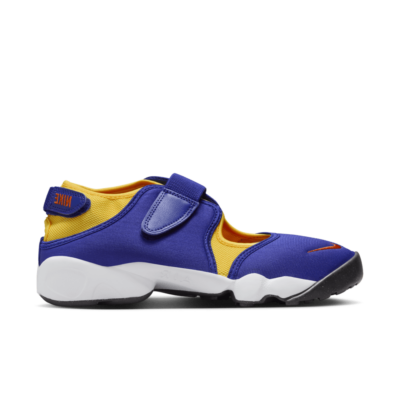 Nike Women’s Air Rift ‘Concord and Varsity Maize’ FZ4749-400