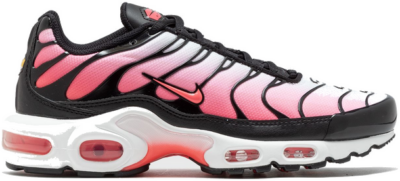 Nike WMNS AIR MAX PLUS men Lowtop black|pink DZ3670-002