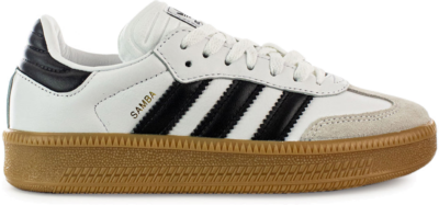 adidas Samba XLG White Black Gum (GS) JH6516