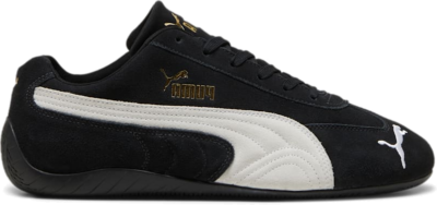 PUMA SpeedCat OG Sneakers Unisex, Black/White Black,White 398846_01