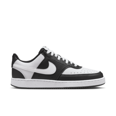 Nike Court Vision Low Next Nature Zwart DH3158-003