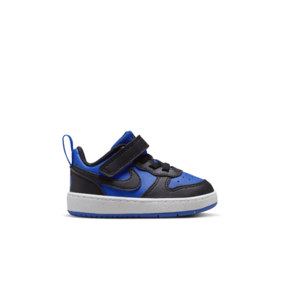 Nike Court Borough Low Blauw HM6300-480