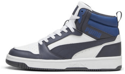 PUMA Rebound Sneakers, Royal Blue White,Galactic Gray,Clyde Royal 392326_23