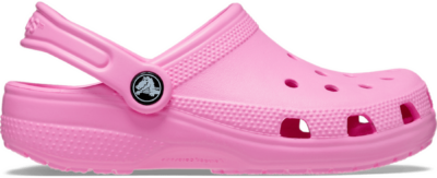 Crocs Junior Classic Clog Taffy Pink Taffy Pink
