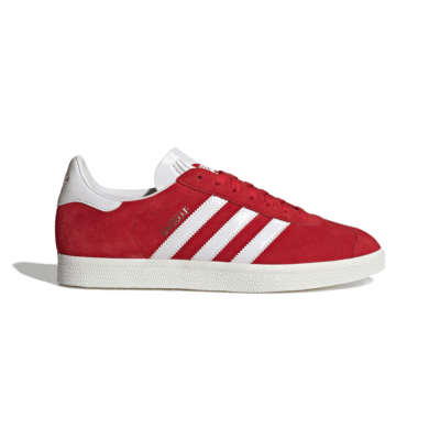 Adidas Gazelle Red JI1534