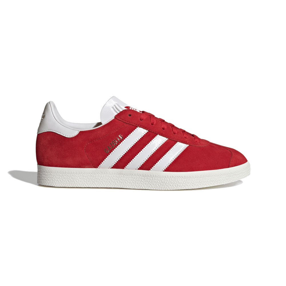 Adidas Gazelle Heren Schoenen Red JI1534 | Sneakerbaron NL
