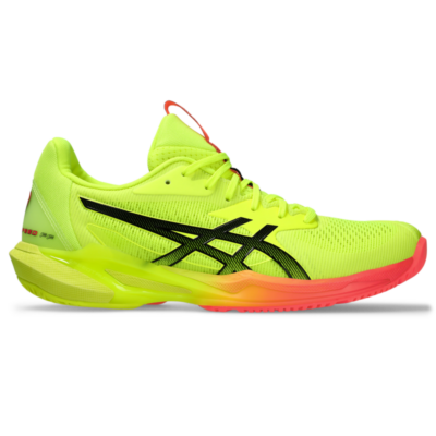 ASICS SOLUTION SPEED FF 3 Safety Yellow/Black 1042A275.750