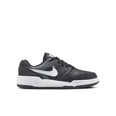Nike Full Force Low Unisex Schoenen Black FV5929-001