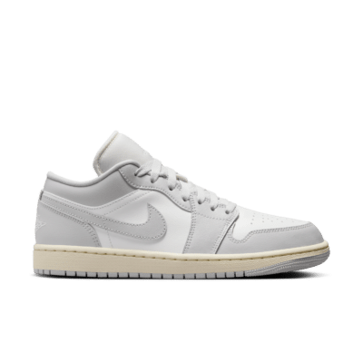 Jordan 1 Low Coconut Milk Neutral Grey (Women’s) DC0774-103