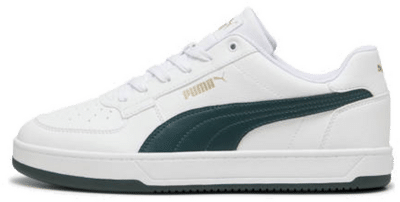 PUMA Caven 2.0 Sneakers, White/Dark Myrtle/Gold White,Dark Myrtle,Gold 392290_35