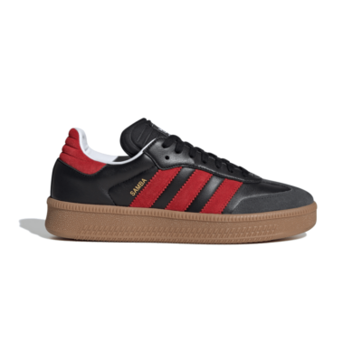 adidas Samba XLG Core Black Better Scarlet IE9178