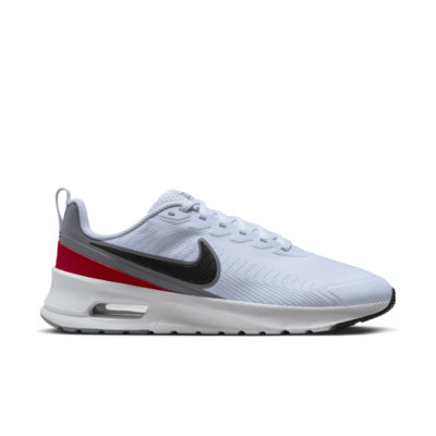 Nike Air Max Nuaxis Grijs FD4329-002