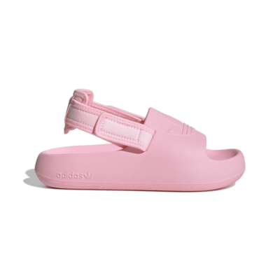 Adidas Adifom adilette Badslippers Kids Clear Pink JI4392