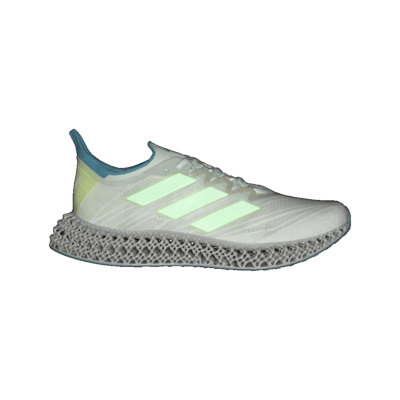 Adidas 4DFWD 4 Hardloopschoenen Crystal Jade IE5977