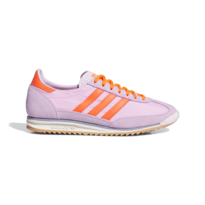 adidas SL72 Ice Lavender Impact Orange (Women’s) JH7396