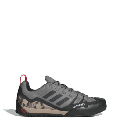 Adidas Terrex Swift Solo 2.0 Hiking Charcoal Solid Grey ID3449