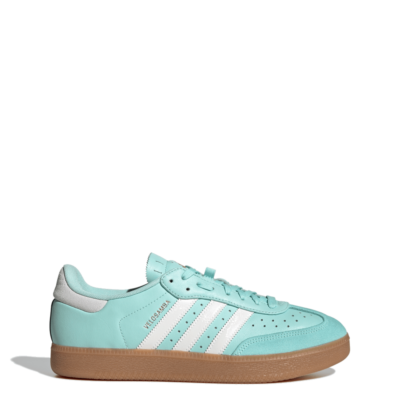 Adidas Velosamba Leren Semi Flash Aqua IE5825