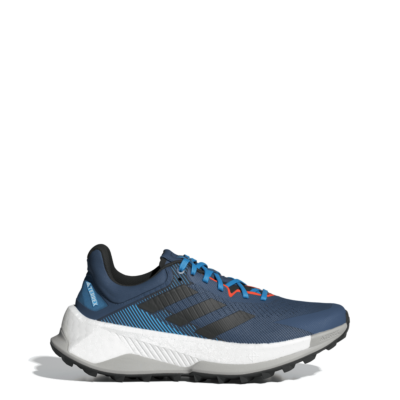 Adidas Terrex Soulstride Ultra Trail Running Wonder Steel IH3441